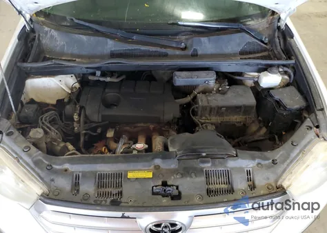 2011 Toyota Highlander Base из США, поврежденный, VIN 5TDZA3EH3BS012423